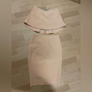 Elizabeth and James set